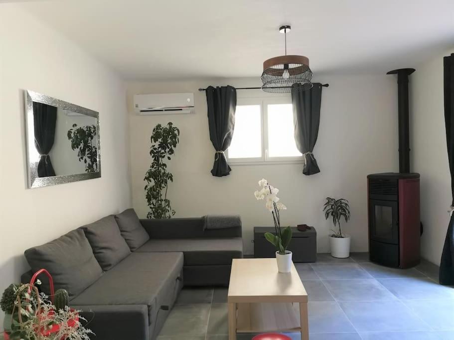 Apartmán Petit Cocon Courthézon Exteriér fotografie